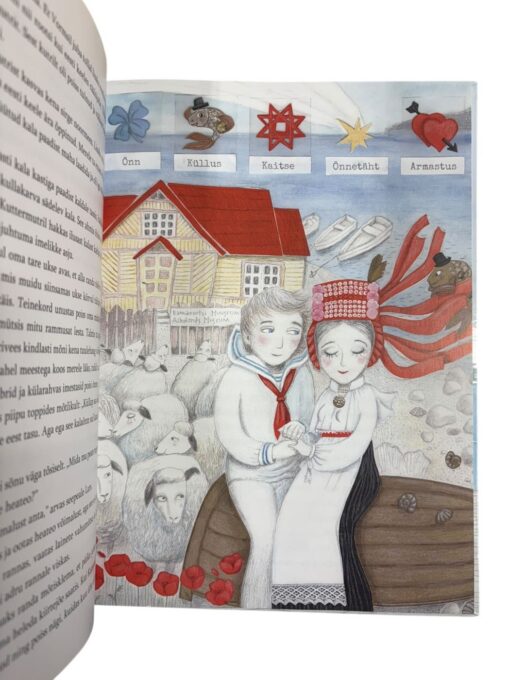 "Muinasjutte Haapsalust" Anne Rekkaro - Image 2