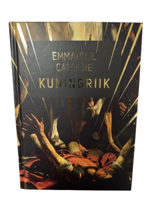 "Kuningriik" Emmanuel Carrere
