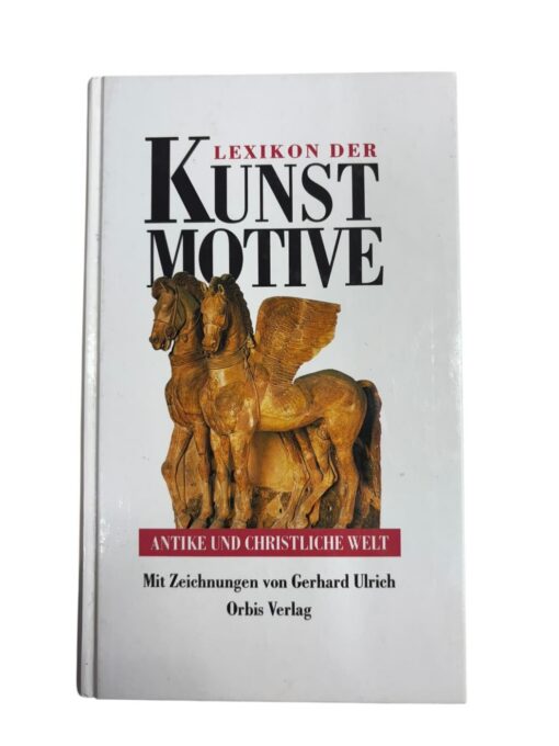 "Kunst motive" Lexikon Der