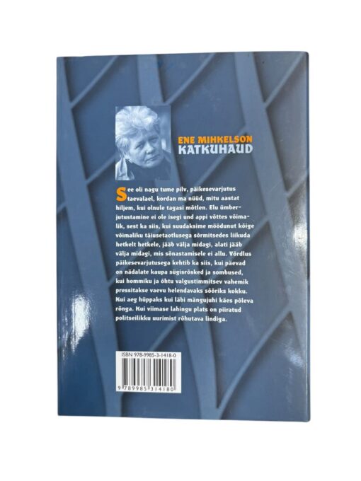 "Katku haud" Ene Mihkelson - Image 3