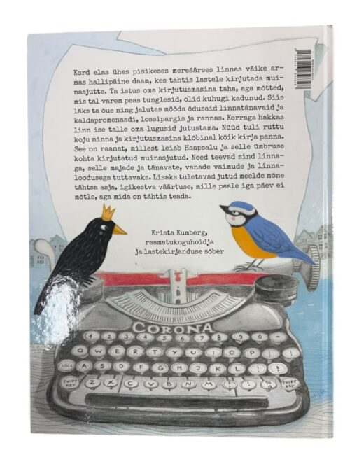 "Muinasjutte Haapsalust" Anne Rekkaro - Image 3