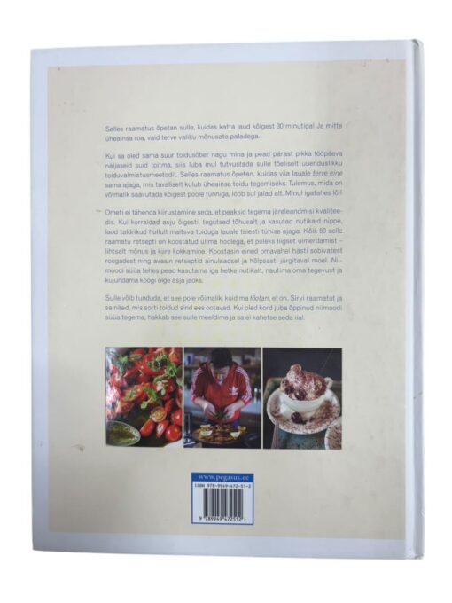 "Jamie 30 minuti road" Jamie Oliver - Image 3
