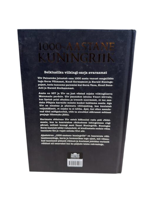 "1000 - aastane kuningriik" Tonny Gullov - Image 2