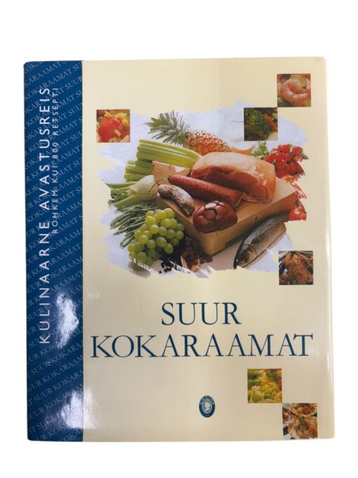 "Suur kokaraamat"