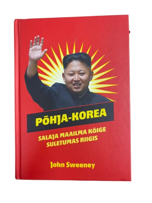 "Põhja-Korea" John Sweeney