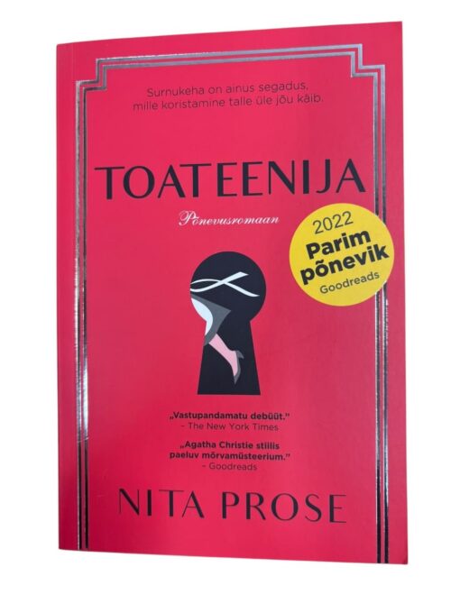 "Toateenija" Nita Prose