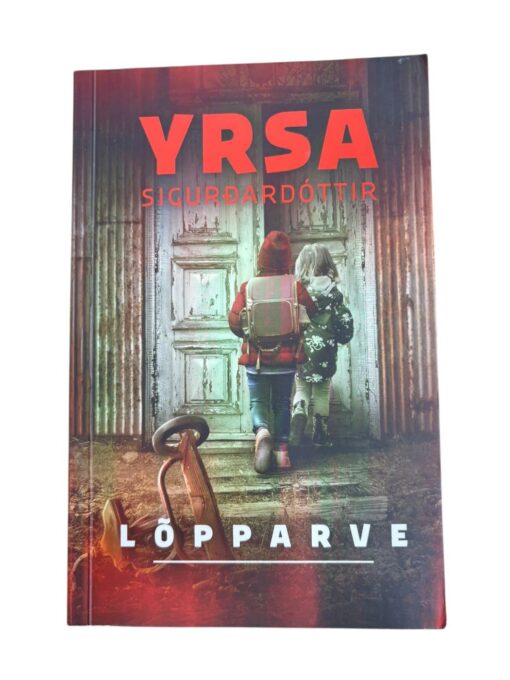 "Lõpparve" Yrsa Sigurdardottir