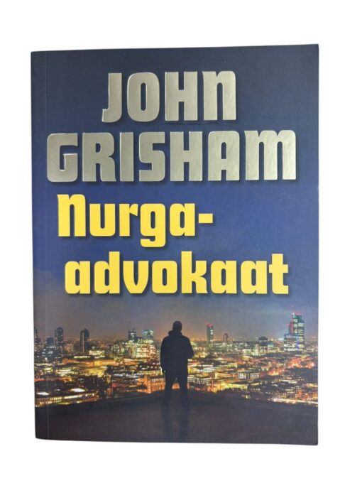 "Nurgaadvokaat" John Grisham