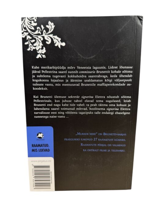 "Murede meri" Donna Leon - Image 2