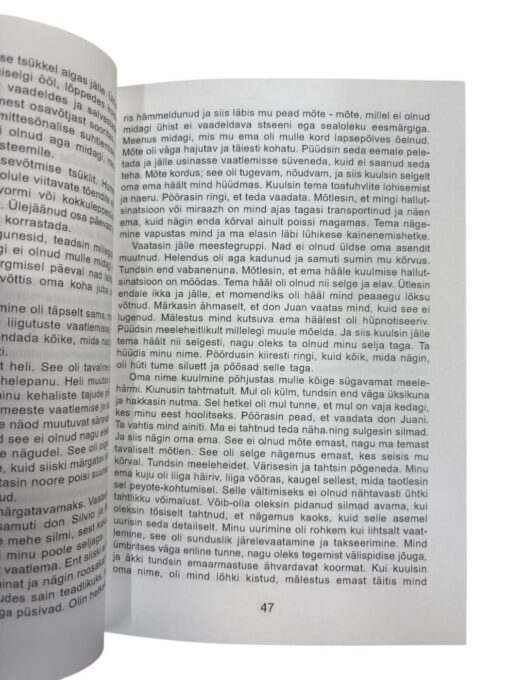 "Eraldiolev reaalsus" Carlos Castaneda - Image 2