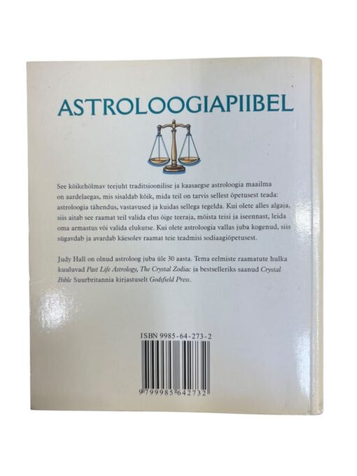 "Astroloogiapiibel" Judy Hall - Image 3