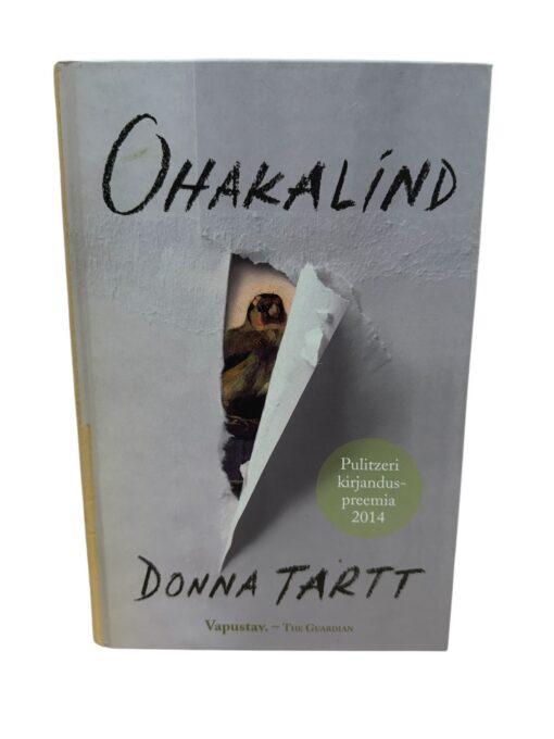 "Ohakalind" Donna Tartt