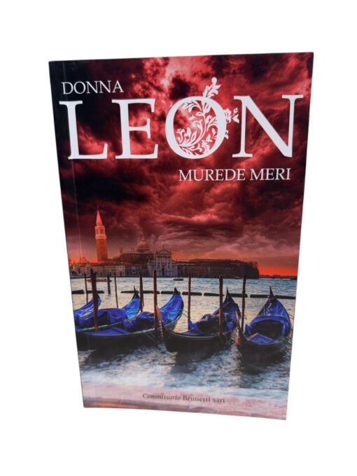 "Murede meri" Donna Leon