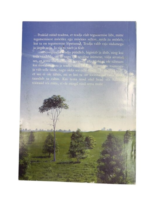 "Eraldiolev reaalsus" Carlos Castaneda - Image 3