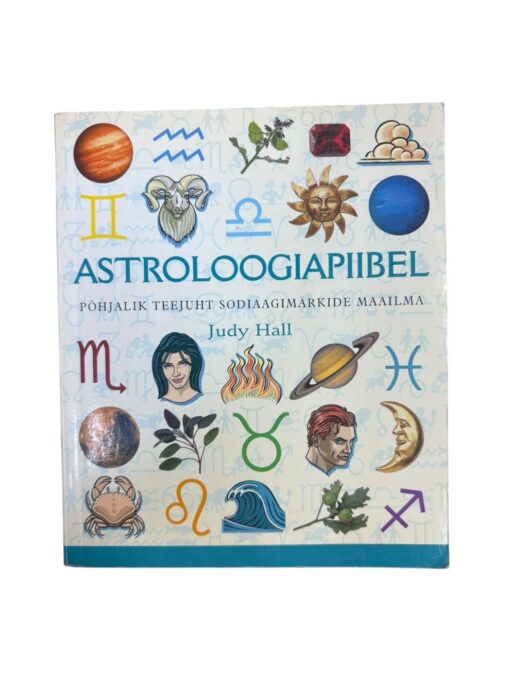 "Astroloogiapiibel" Judy Hall