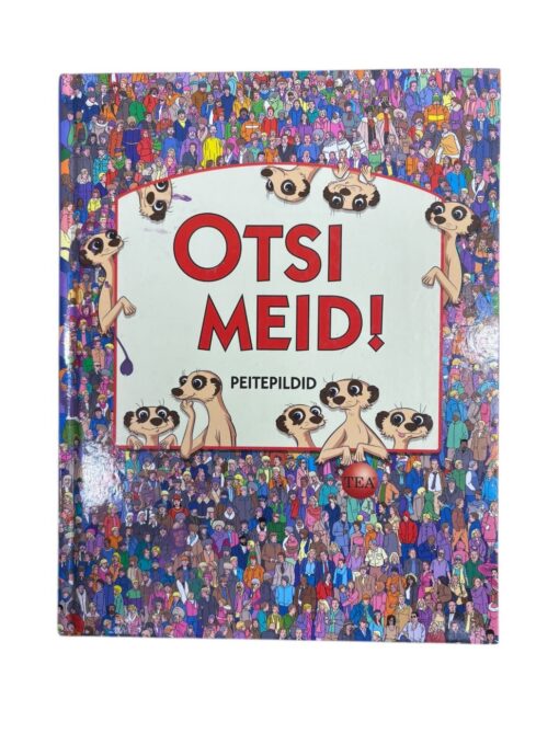 "Otsi meid" TEA