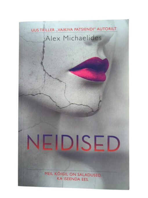 "Neidised" Alex Michaelides