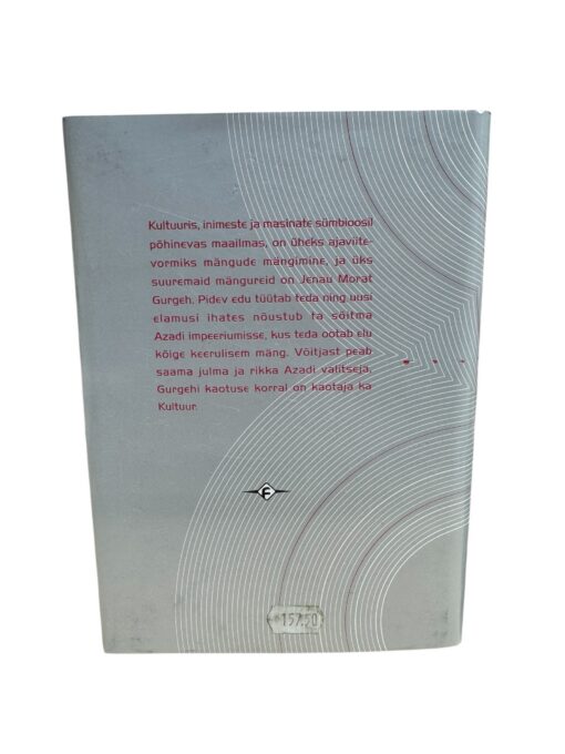 "Mängur" Iain M. Banks - Image 2