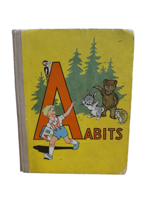"Aabits 1969" L. Alttoa, H. Raigna