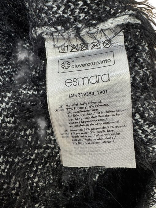 Esmara mustriline kampsun (M) - Image 7