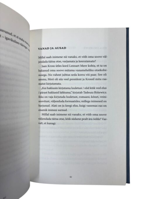 "Elu sumedusest" Kalev Kesküla - Image 2