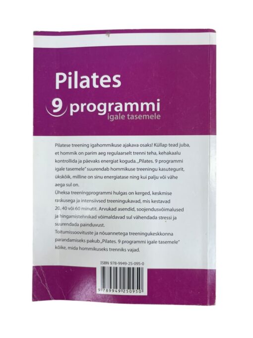 "Pilates" Cathleen Murakami - Image 3