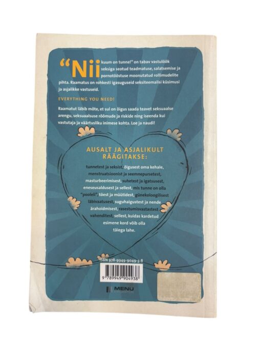 "Nii kuum on tunne" E. K. Poikela, M. Huovinen, P. Brandt, R. Cacciatore. - Image 3