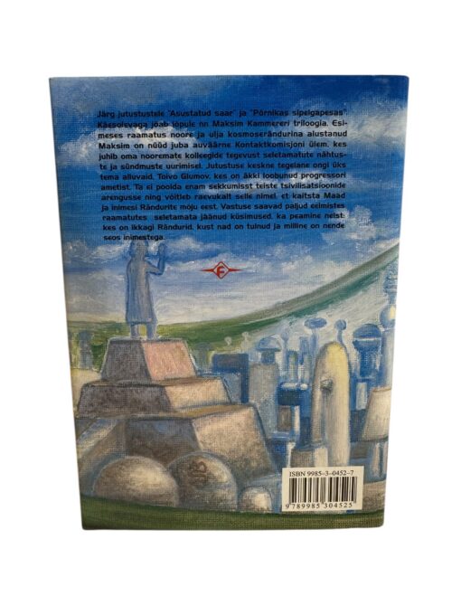 "Suur ilmutus" Arkadi Strugatski, Boriss Strugatski - Image 2