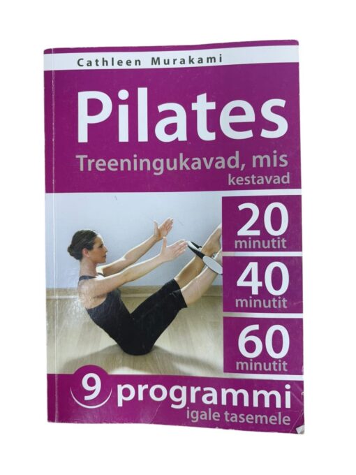 "Pilates" Cathleen Murakami