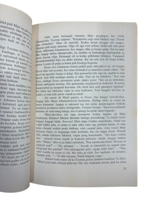 "Oi aegu ammuseid" Heili Müüripeal - Image 2