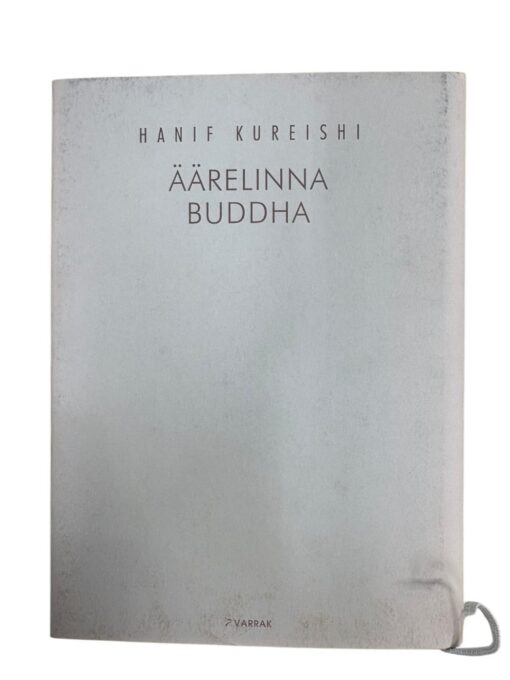 "Äärelinna Buddha" Hanif Kureishi - Image 3