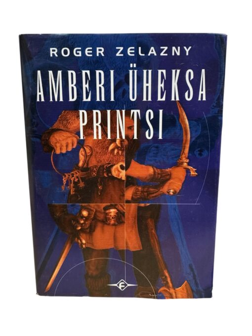 "Amberi üheksa printsi" Roger Zelazny