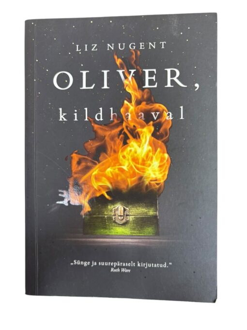 "Oliver, kildhaaval" Liz Nugent