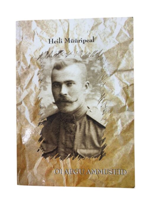 "Oi aegu ammuseid" Heili Müüripeal