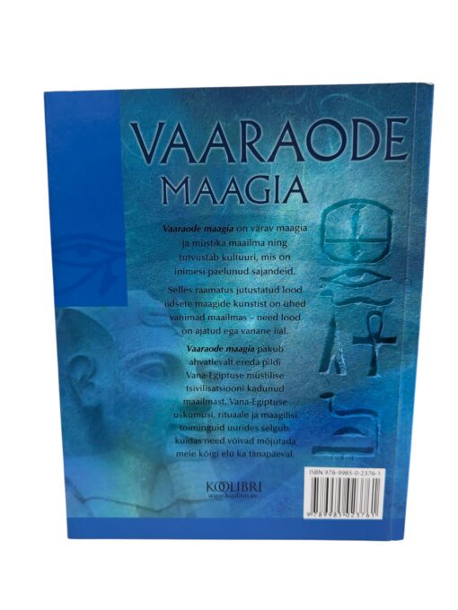 "Vaaraode maagia" Anne Christie - Image 2