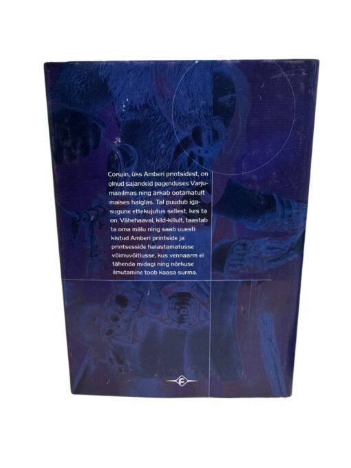 "Amberi üheksa printsi" Roger Zelazny - Image 2