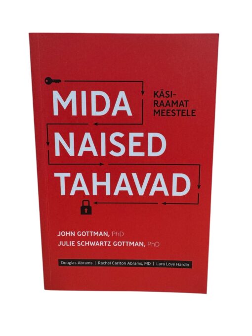 "Mida naised tahavad" John Gottman, Julie Schwartz Gottman