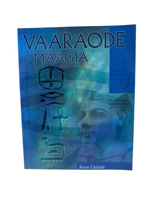 "Vaaraode maagia" Anne Christie