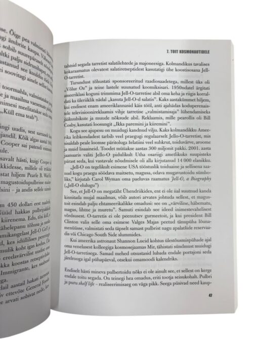 "Toidudemagoogia" Mats-Eric Nilsson - Image 2