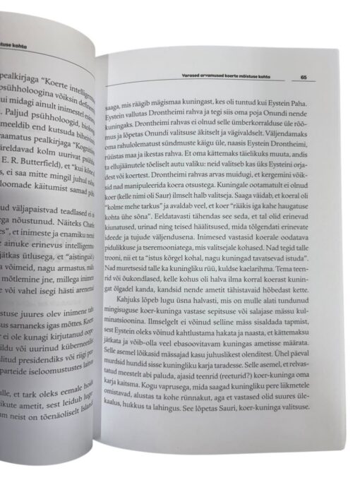 "Noorte intelligentsus" Stanley Coren - Image 2