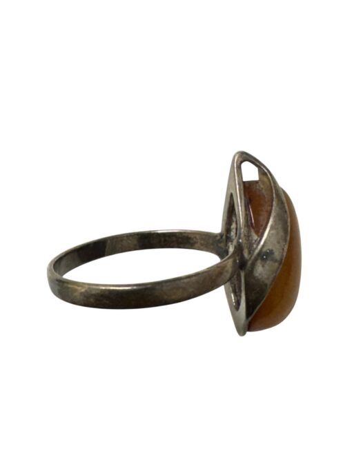 Merevaiguga hõbesõrmus 925 (17mm) - Image 2