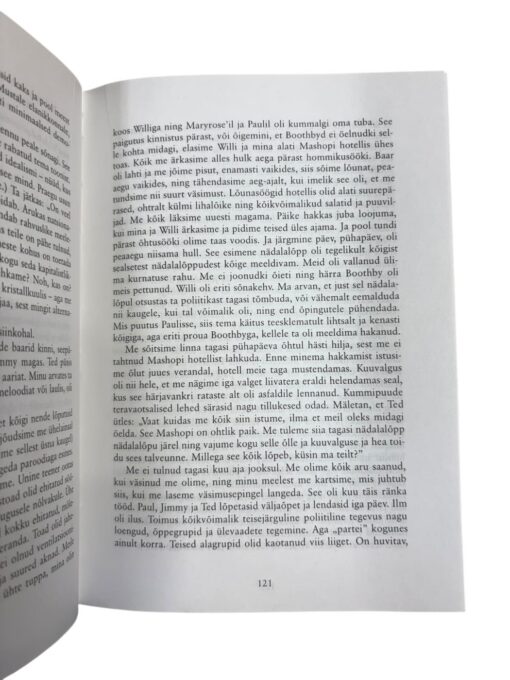 "Kuldne märkmeraamat" Doris Lessing - Image 2
