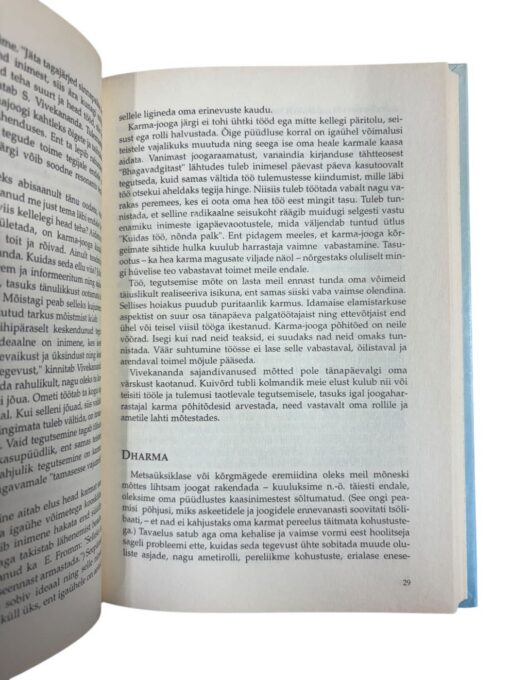 "Harrastame joogat" A. Kidron, H. Oidjärv - Image 2