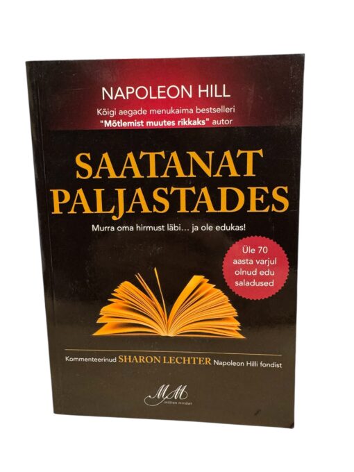 "Saatanat paljastades" Napoleon Hill
