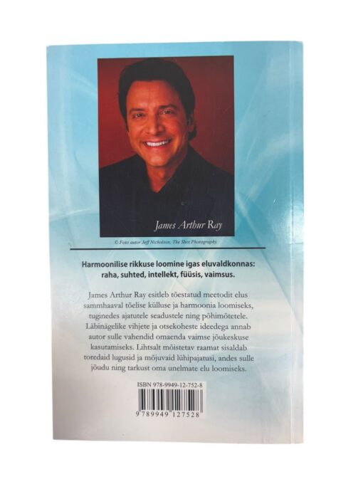 "Edu teadus" James Arthur Ray - Image 3