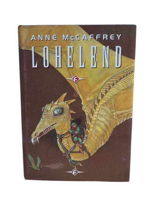 "Lohelend" Anne McCaffrey