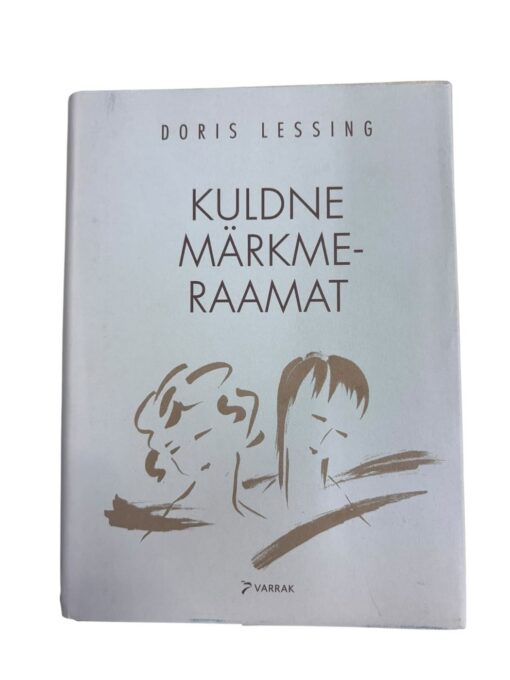 "Kuldne märkmeraamat" Doris Lessing