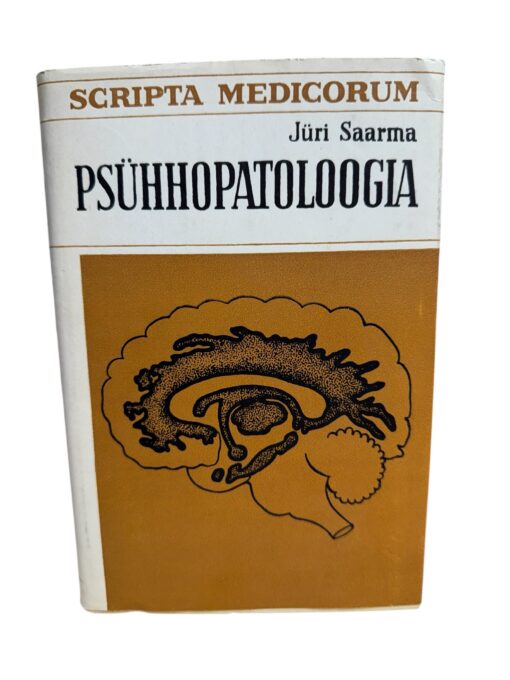 "Psühhopataloogia" Jüri Saarma