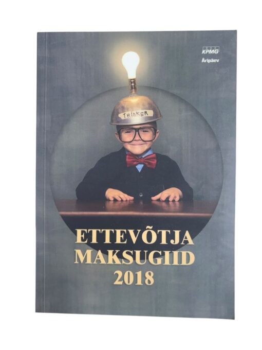 "Ettevõtja maksugiid 2018"
