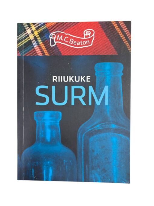 "Riiukuke surm" M. C. Beaton